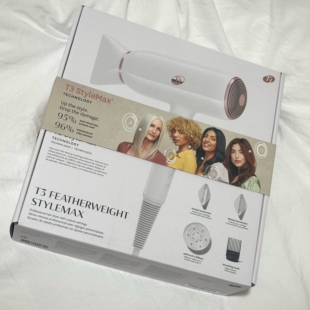 T3 Featherweight StyleMax Hair Dryer